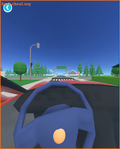 Bloblo Car screenshot