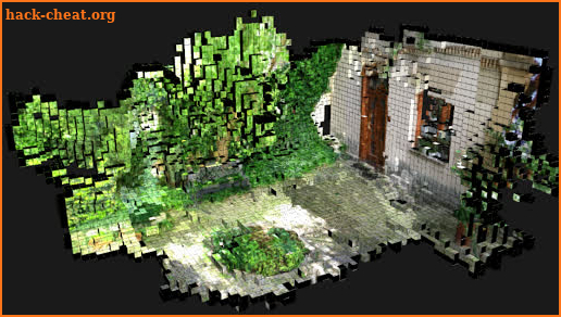 Block 3D Scanner - Crafting the World into Blocks screenshot