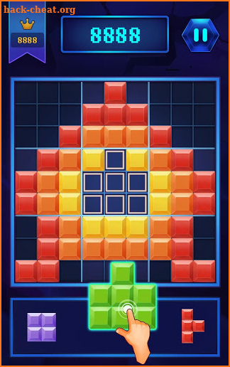 Block 99: Free Sudoku Puzzle - IQ Test Game 2020 screenshot