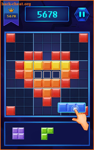 Block 99: Free Sudoku Puzzle - IQ Test Game 2020 screenshot
