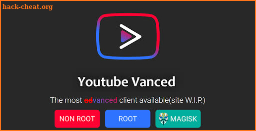 Block All Ads For Youtube Vanced ads screenshot