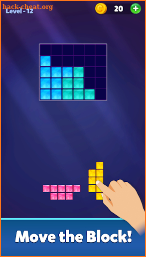 Block! Art Puzzle screenshot