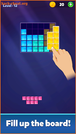 Block! Art Puzzle screenshot