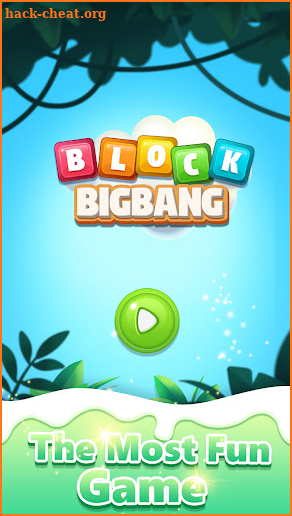 Block BigBang screenshot