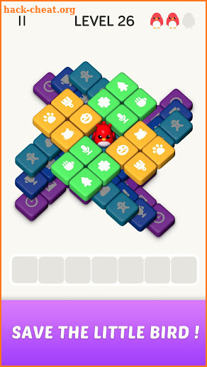 Block Blast 3D : Triple Tiles Matching Puzzle Game screenshot