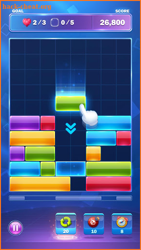 Block Blast: Dropdom Puzzle Game screenshot