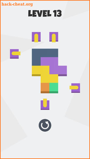 Block Blast Puzzle screenshot