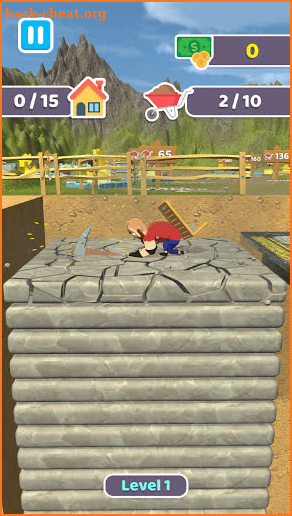 Block Breaker Miner screenshot