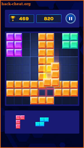 Block Brick Sort: Puzzle Game screenshot