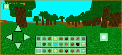 Block Builder screenshot