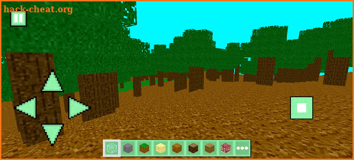 Block Builder screenshot