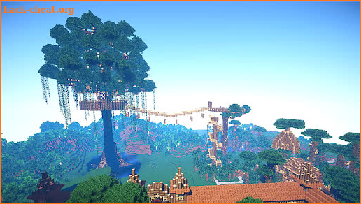 Block Builder Skyland Vip screenshot