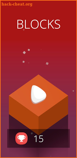 لعبة بناء الكتل block building screenshot