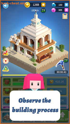 Block Building 3D screenshot