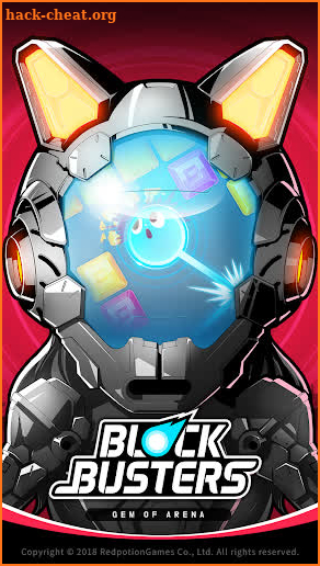 Block Busters - Gem of Arena screenshot