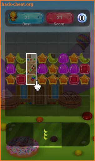 Block Candy Puzzle Jewel screenshot