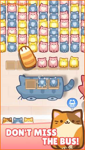 Block Cat Jam screenshot