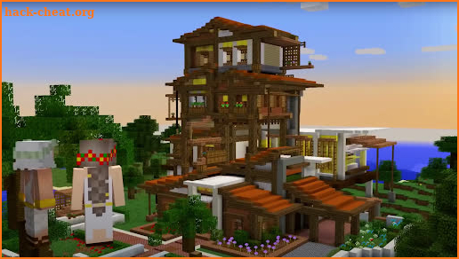 Block City Mini screenshot