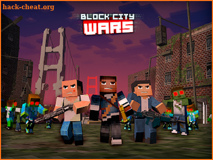 Block City Wars screenshot