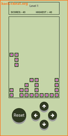 Block Classic (Tetris) screenshot