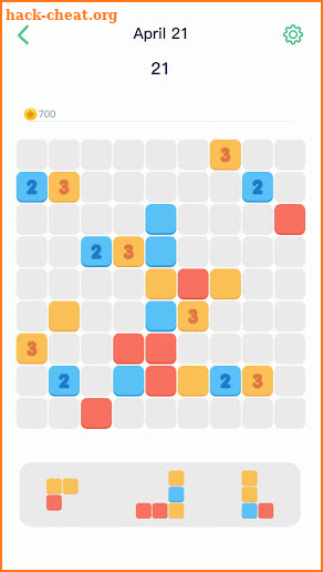 Block! Color Match screenshot