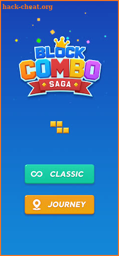 Block Combo Saga screenshot