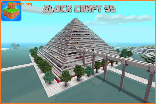 Block Craft 3D screenshot