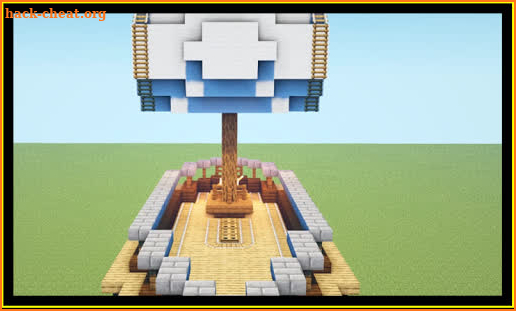 Block Craft 3D Builder Simulator screenshot