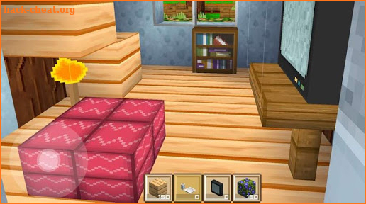 Block Craft 3D : Building and Crafting screenshot