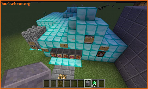 Block Craft 3D : Building Simulator 2018 screenshot