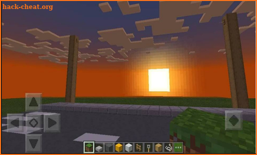 Block Craft 3D : building simulator games screenshot