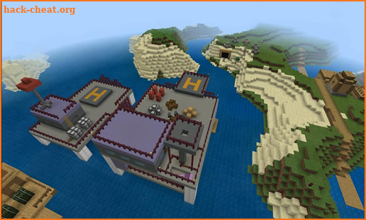 Block Craft 3D : building simulator games screenshot