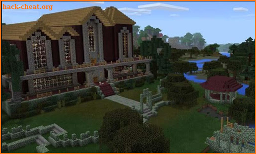 Block Craft 3D : Crafting & Building Game screenshot