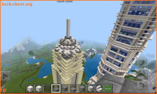 Block Craft 3D : Mini City Builder screenshot