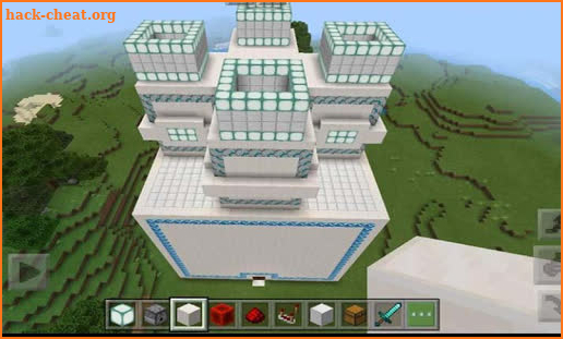 Block Craft 3D : Mini city Building screenshot