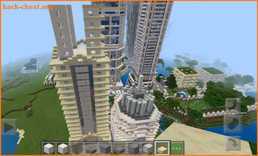 Block Craft 3D : Mini city Building screenshot