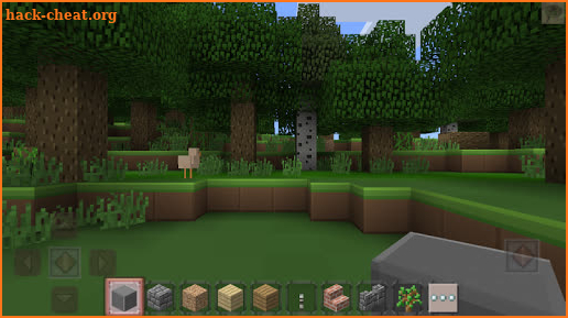 Block Craft 3D New Minicraft Game screenshot
