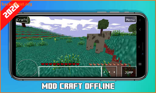 Block Craft Builder Offline screenshot