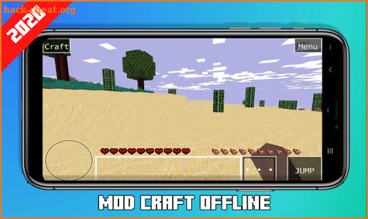 Block Craft Builder Offline screenshot