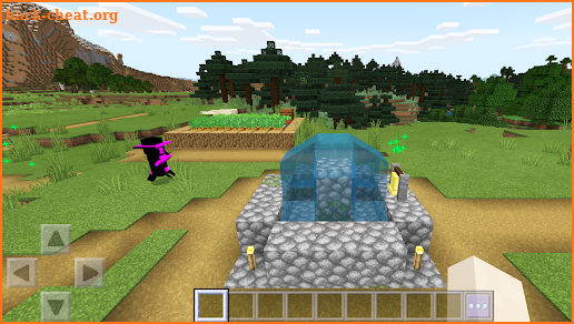 Block Craft Building Crazy screenshot