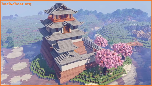 Block Craft Building Game 2021 screenshot