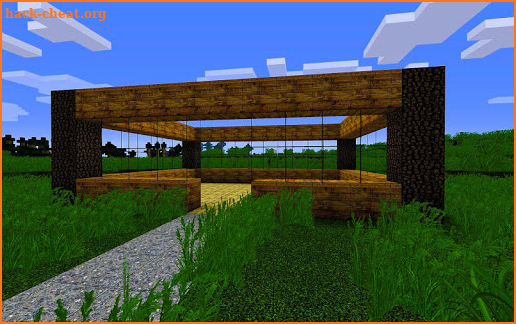 Block Craft - Crafting and Building Game screenshot