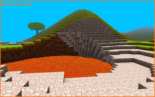 Block Craft Exploration 3D screenshot