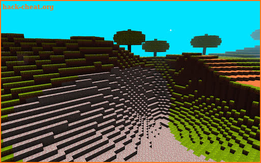 Block Craft Exploration 3D screenshot