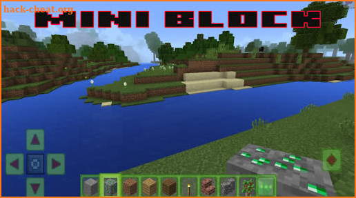 Block Craft Mini World screenshot