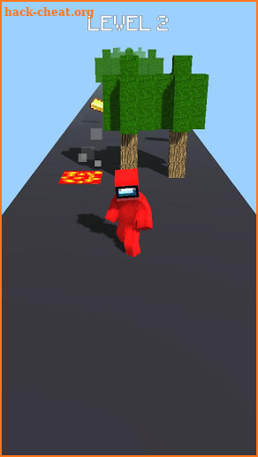 Block Craft Runner 3D - Crafting and Building screenshot