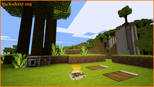 Block Craft World screenshot