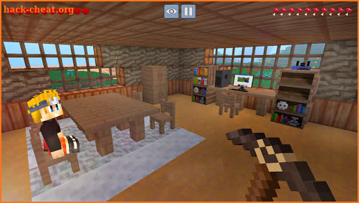 Block Craft World 3D screenshot