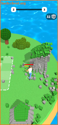 Block Crafter screenshot
