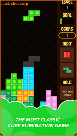 Block Crush - Popular Classic Puzzle Games screenshot